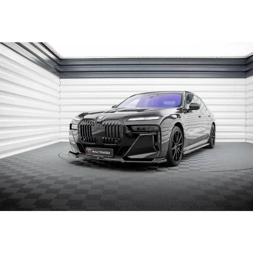 Frontleppe V.3 Bmw 7 M-pack / M760e G70