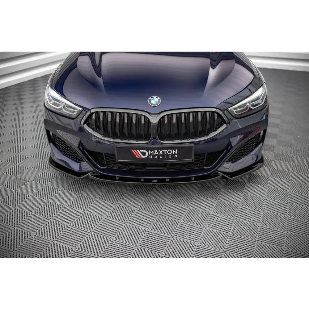 Frontleppe V.3 - Bmw 8 Serie Coupe G15 / Gran Coupe M-pack G16 19-
