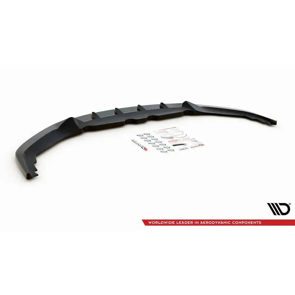 Frontleppe V.3 - Bmw 8 Serie Coupe G15 / Gran Coupe M-pack G16 19-