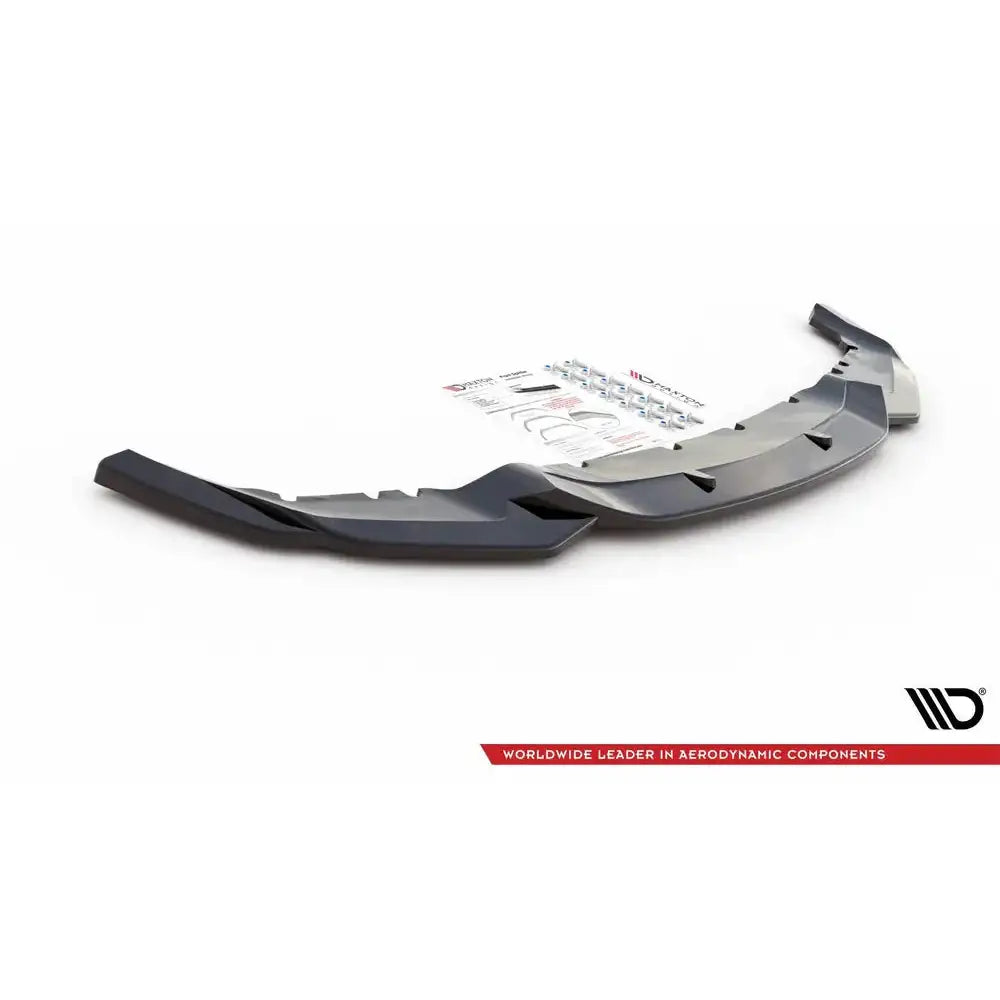 Frontleppe V.3 Bmw M2 F87 16-20