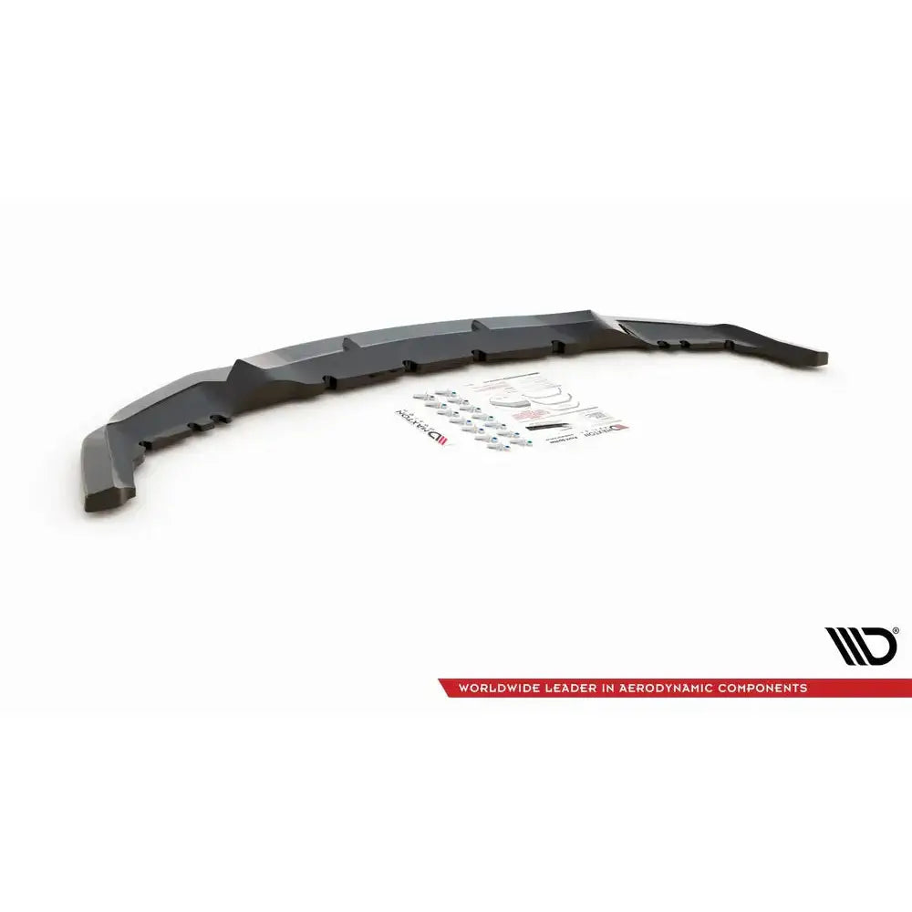 Frontleppe V.3 Bmw M2 F87 16-20