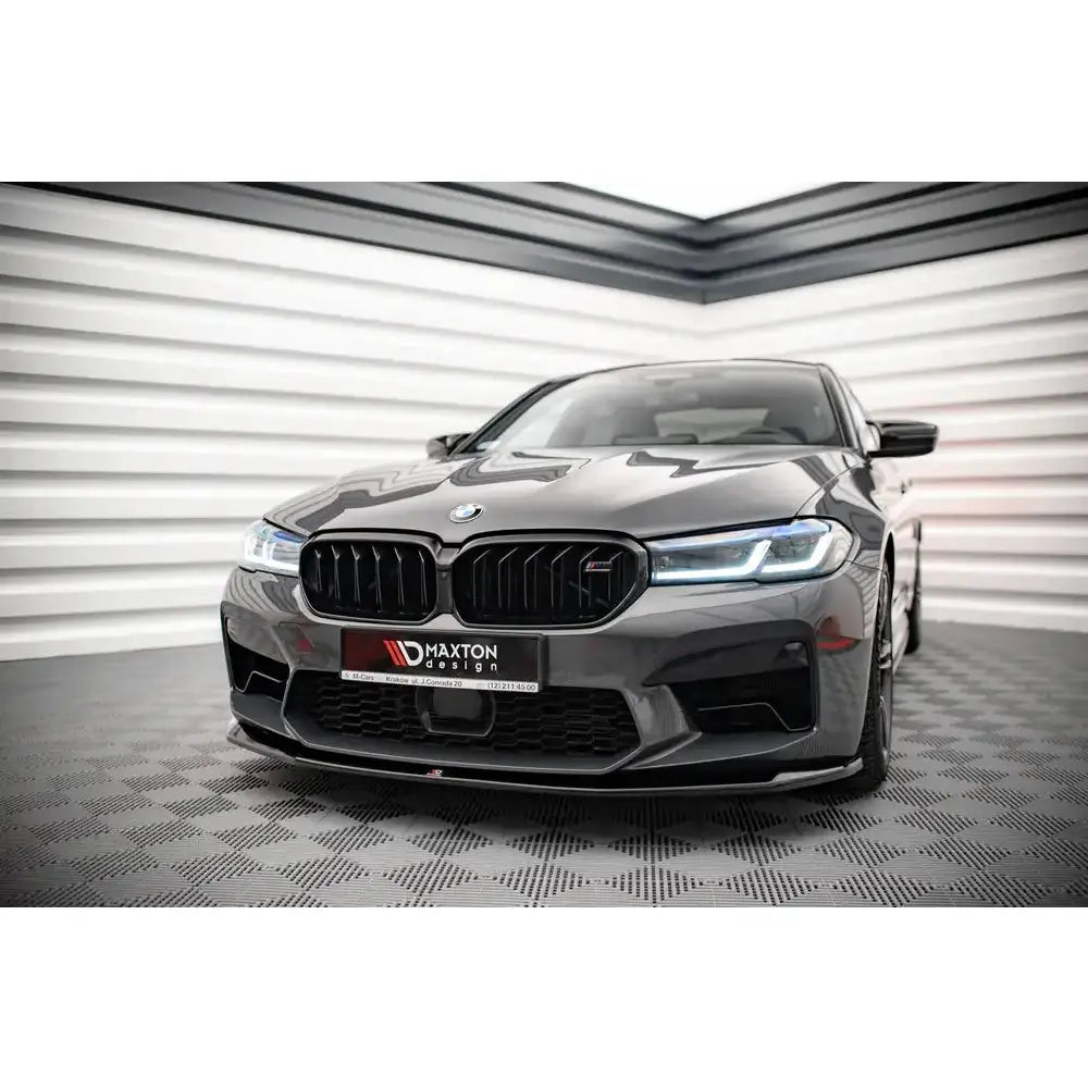 Frontleppe V.3 - Bmw M5 F90 Facelift 20-