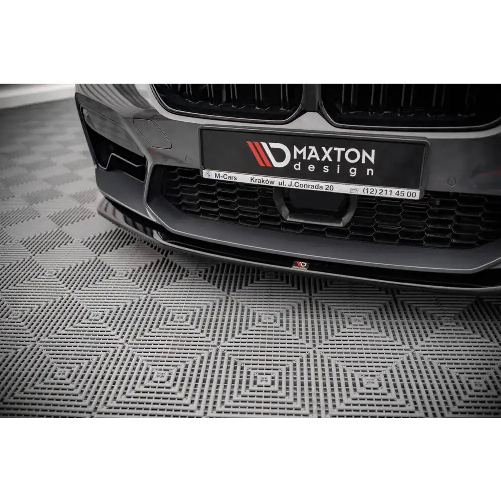 Frontleppe V.3 - Bmw M5 F90 Facelift 20-