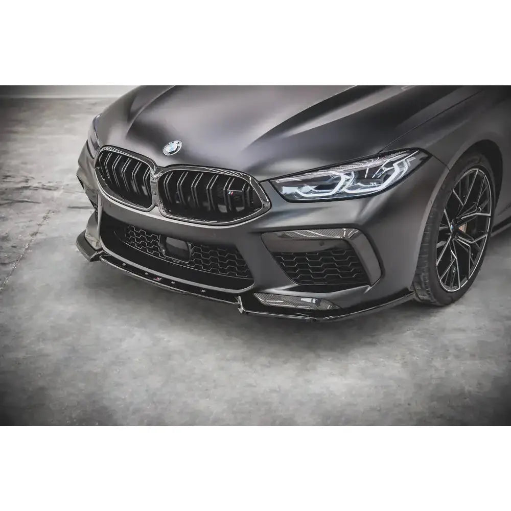 Frontleppe V.3 Bmw M8 Gran Coupe F93 19-
