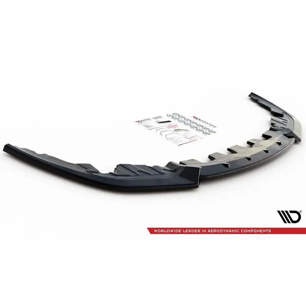Frontleppe V.3 Bmw M8 Gran Coupe F93 19-