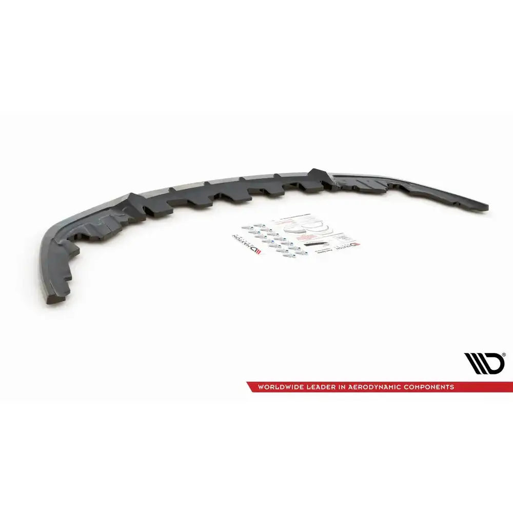 Frontleppe V.3 Bmw M8 Gran Coupe F93 19-
