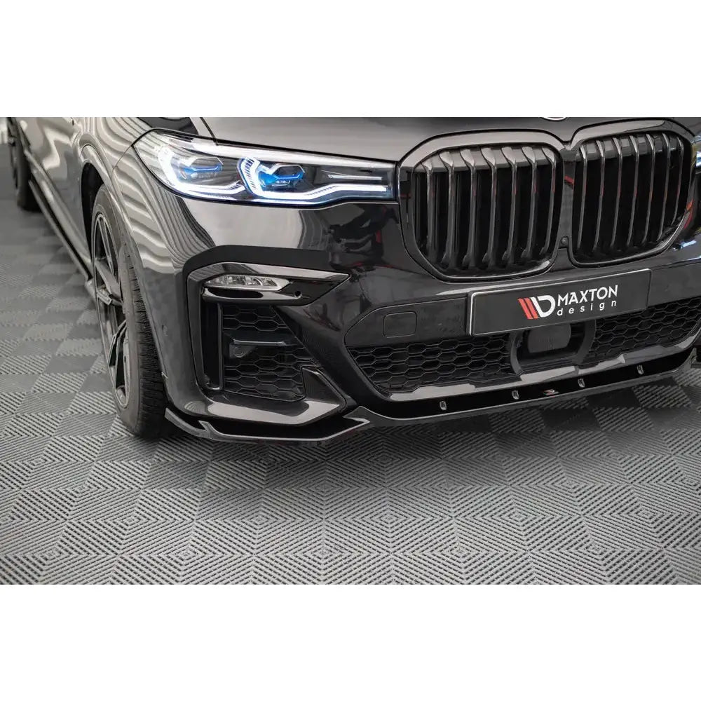 Frontleppe V.3 Bmw X7 m G07 18-