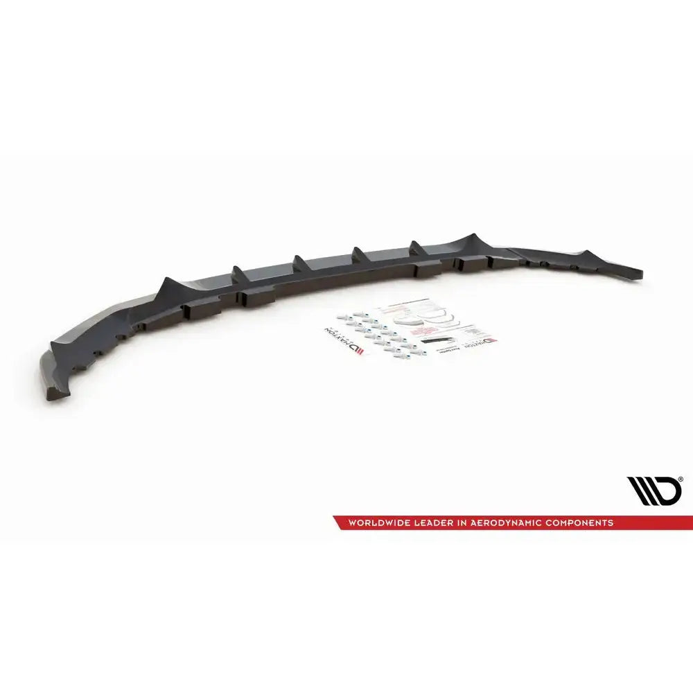 Frontleppe V.3 Bmw X7 m G07 18-