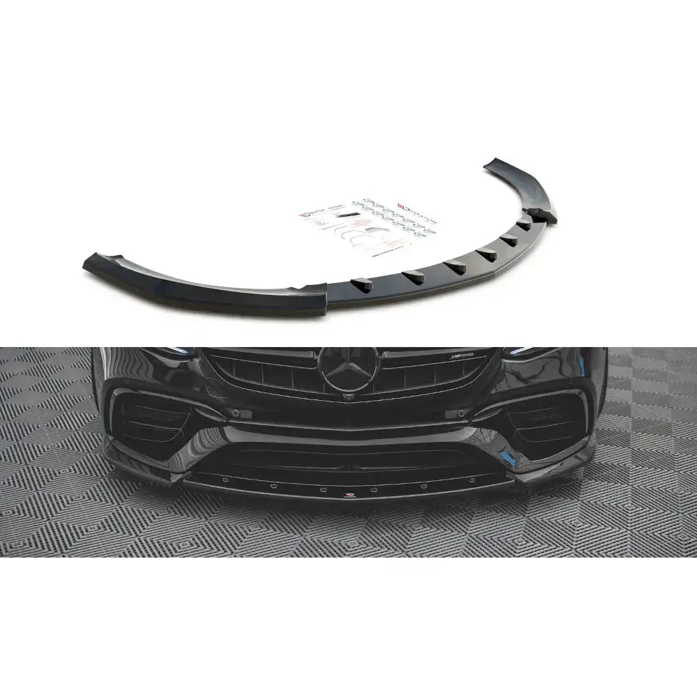 Frontleppe V.3 - Mercedes-benz E63 Amg Estate/sedan S213/w213 17-21