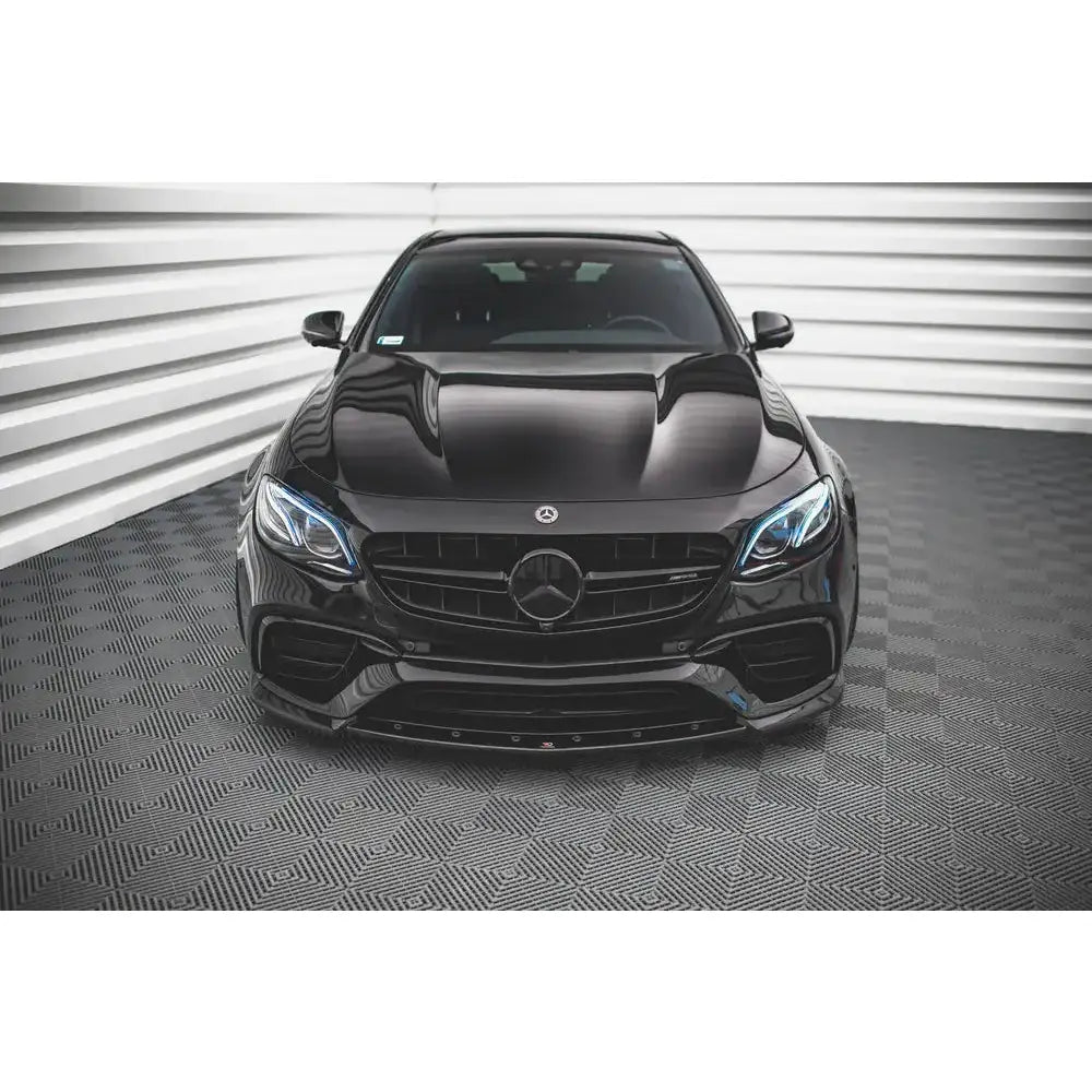 Frontleppe V.3 - Mercedes-benz E63 Amg Estate/sedan S213/w213 17-21