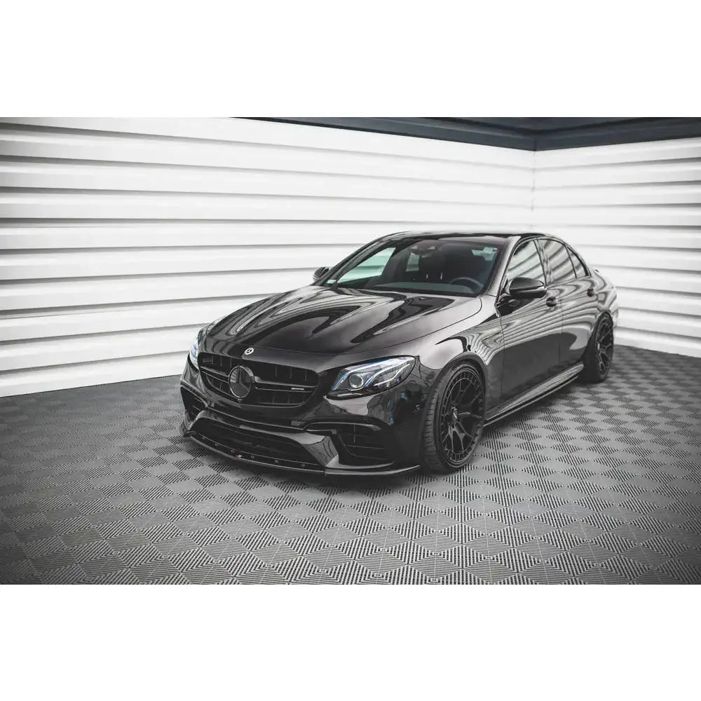 Frontleppe V.3 - Mercedes-benz E63 Amg Estate/sedan S213/w213 17-21