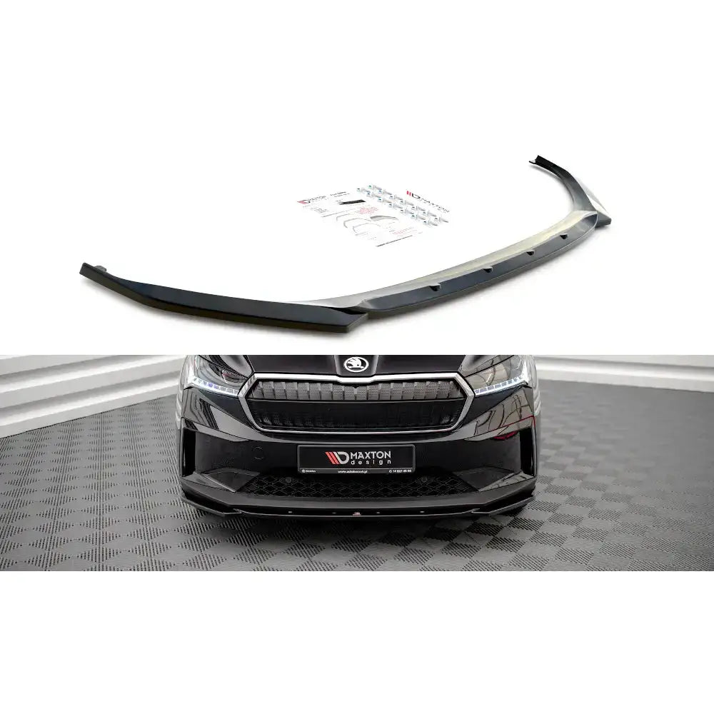 Frontleppe V.3 - Skoda Enyaq Iv 20-