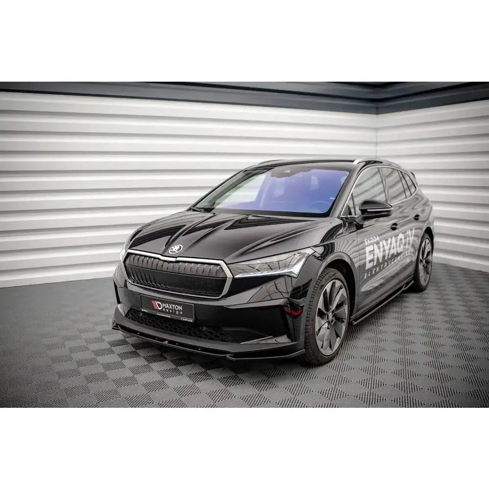Frontleppe V.3 - Skoda Enyaq Iv 20-