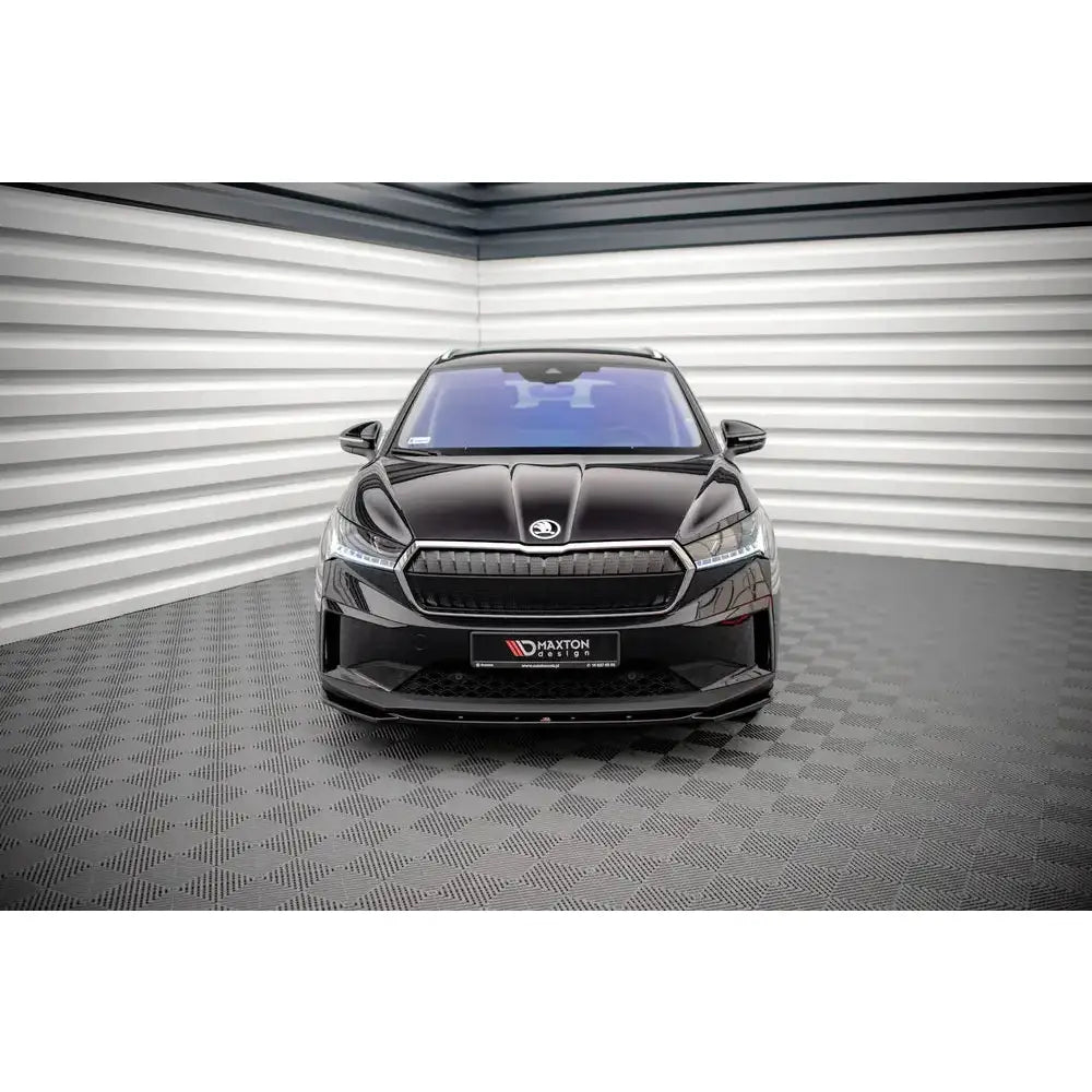 Frontleppe V.3 - Skoda Enyaq Iv 20-