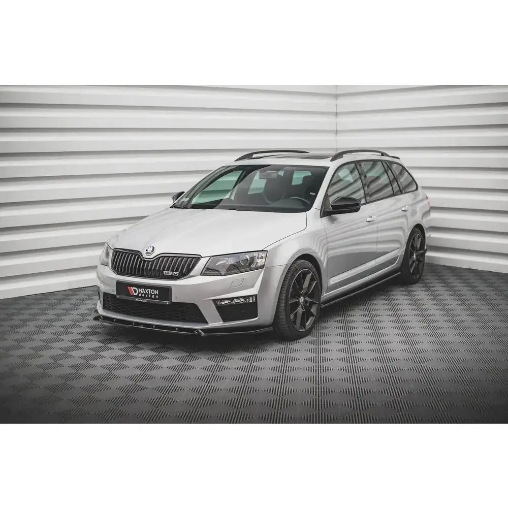 Frontleppe V.3 Skoda Octavia Rs Mk3 13-16