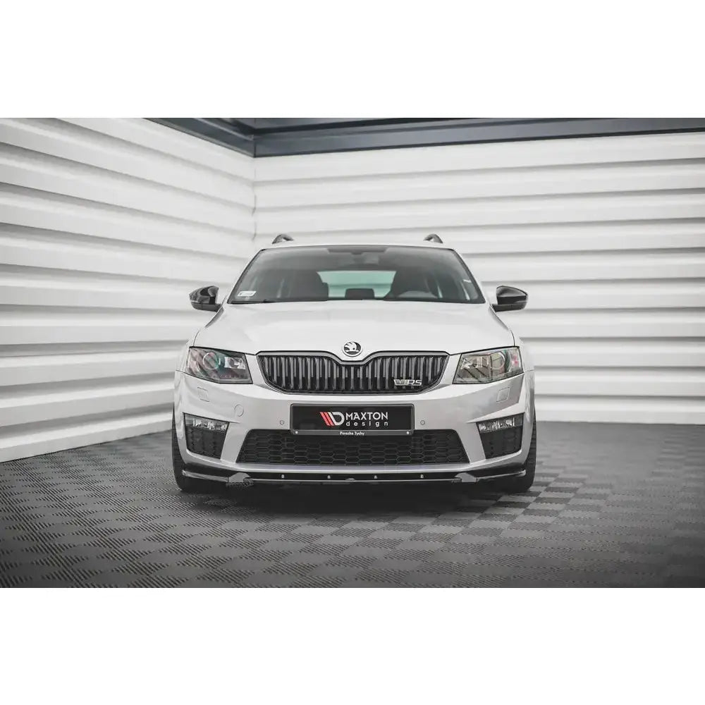 Frontleppe V.3 Skoda Octavia Rs Mk3 13-16