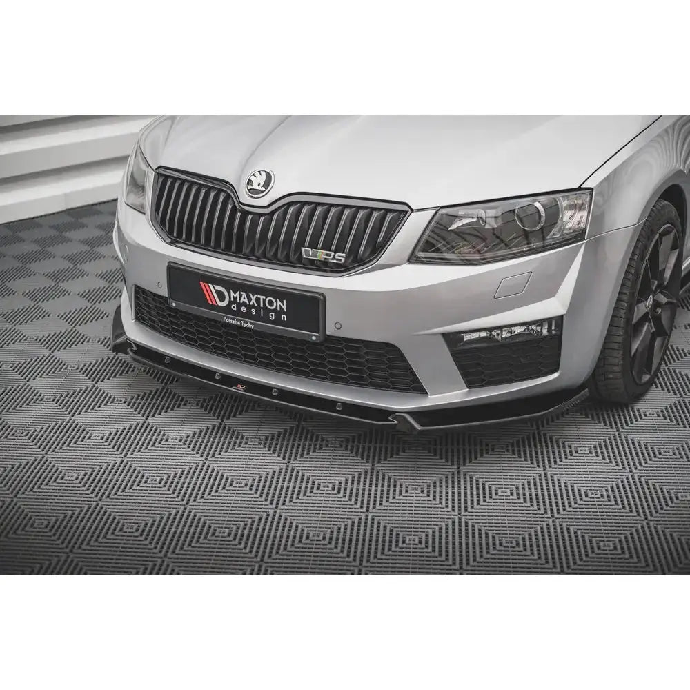 Frontleppe V.3 Skoda Octavia Rs Mk3 13-16