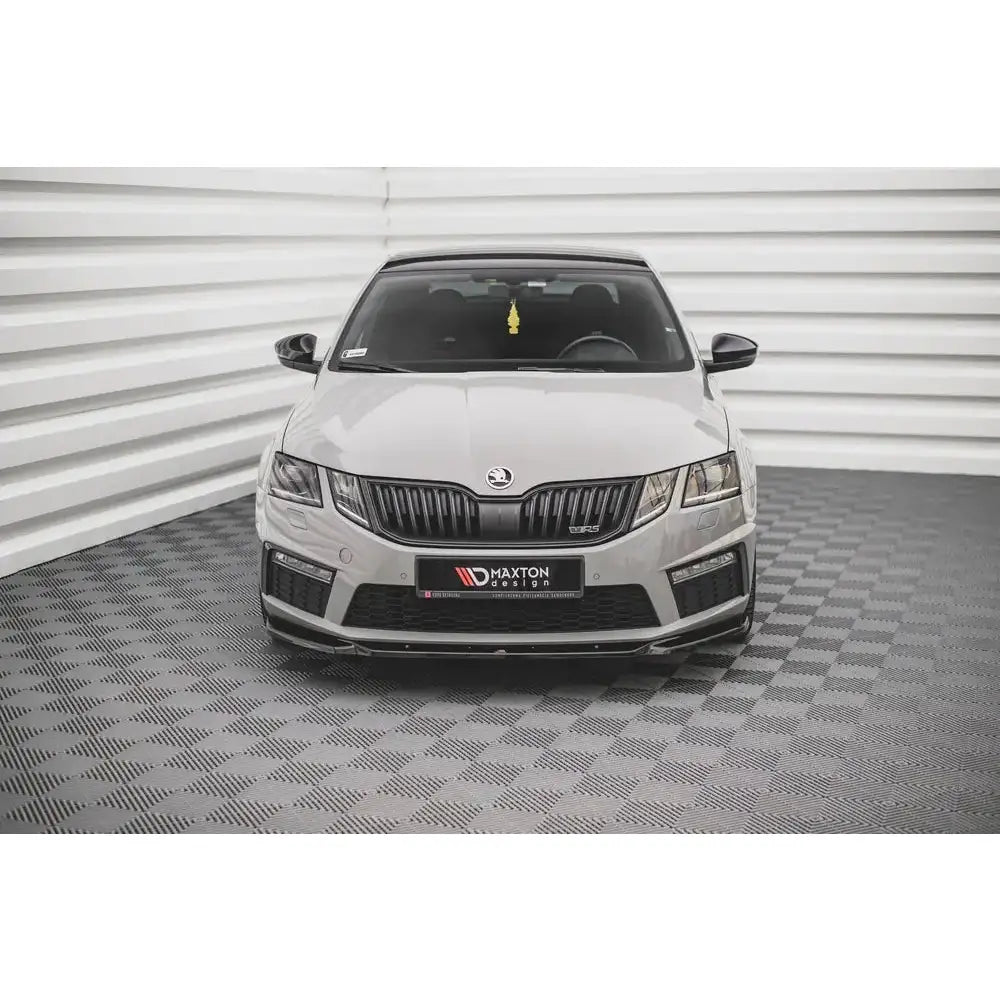 Frontleppe V.3 Skoda Octavia Rs Mk3 Facelift 16-19