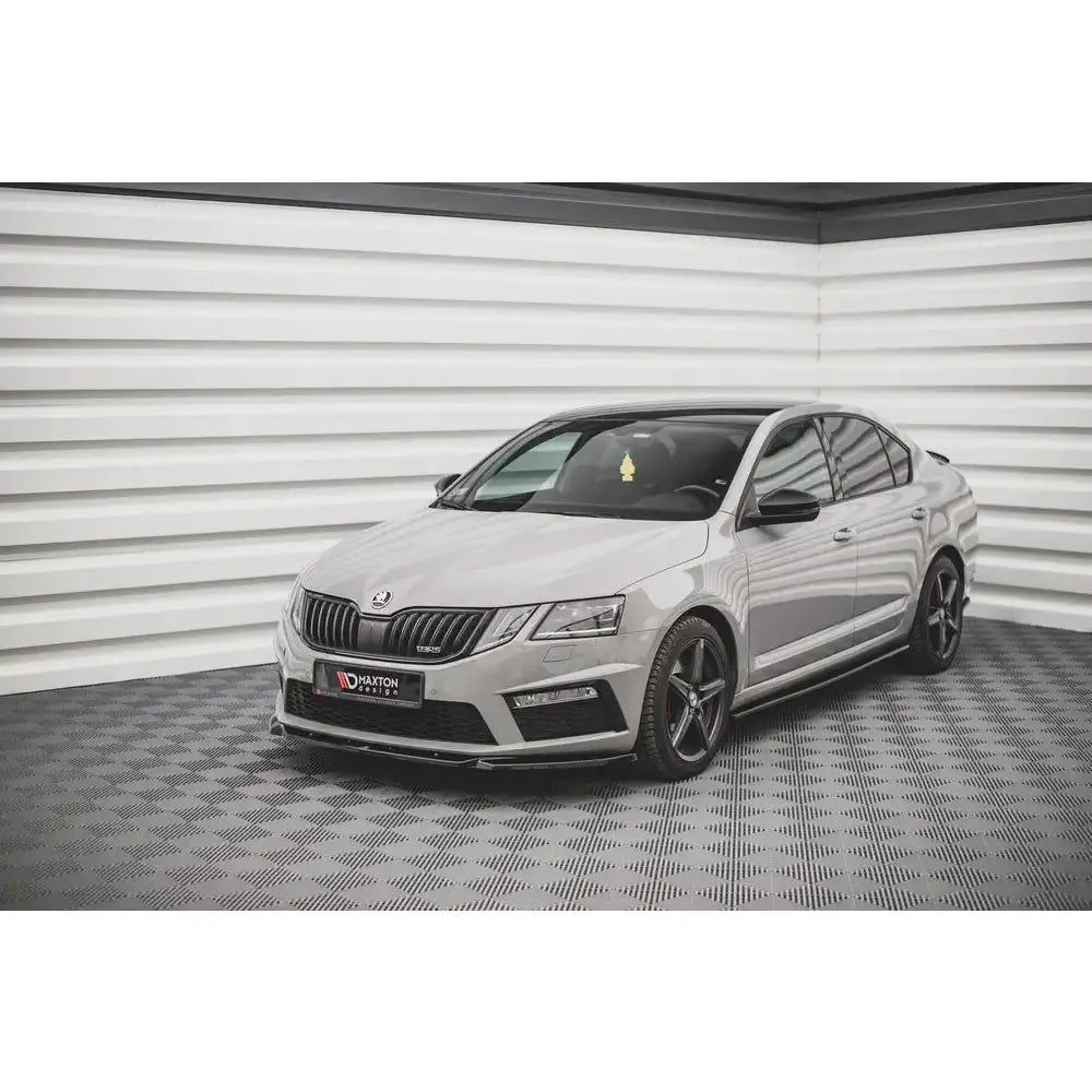 Frontleppe V.3 Skoda Octavia Rs Mk3 Facelift 16-19