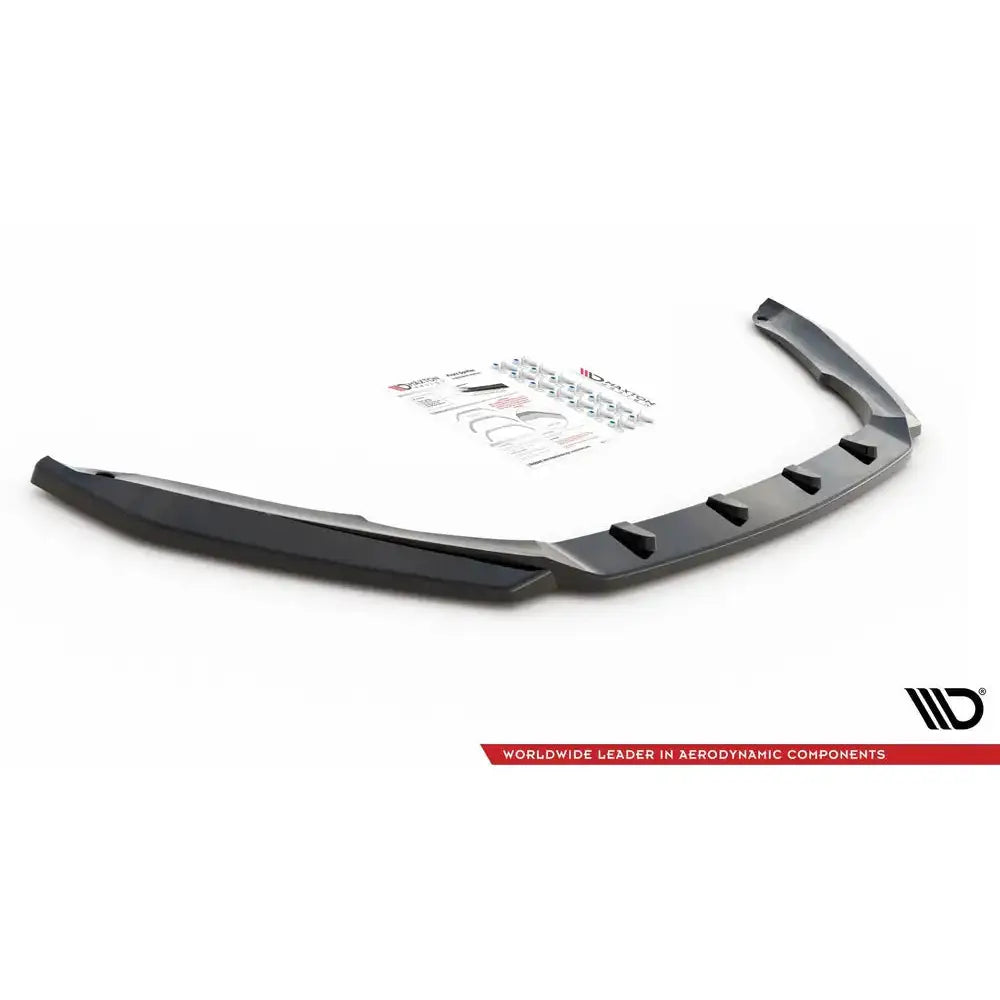 Frontleppe V.3 Skoda Octavia Rs Mk3 Facelift 16-19