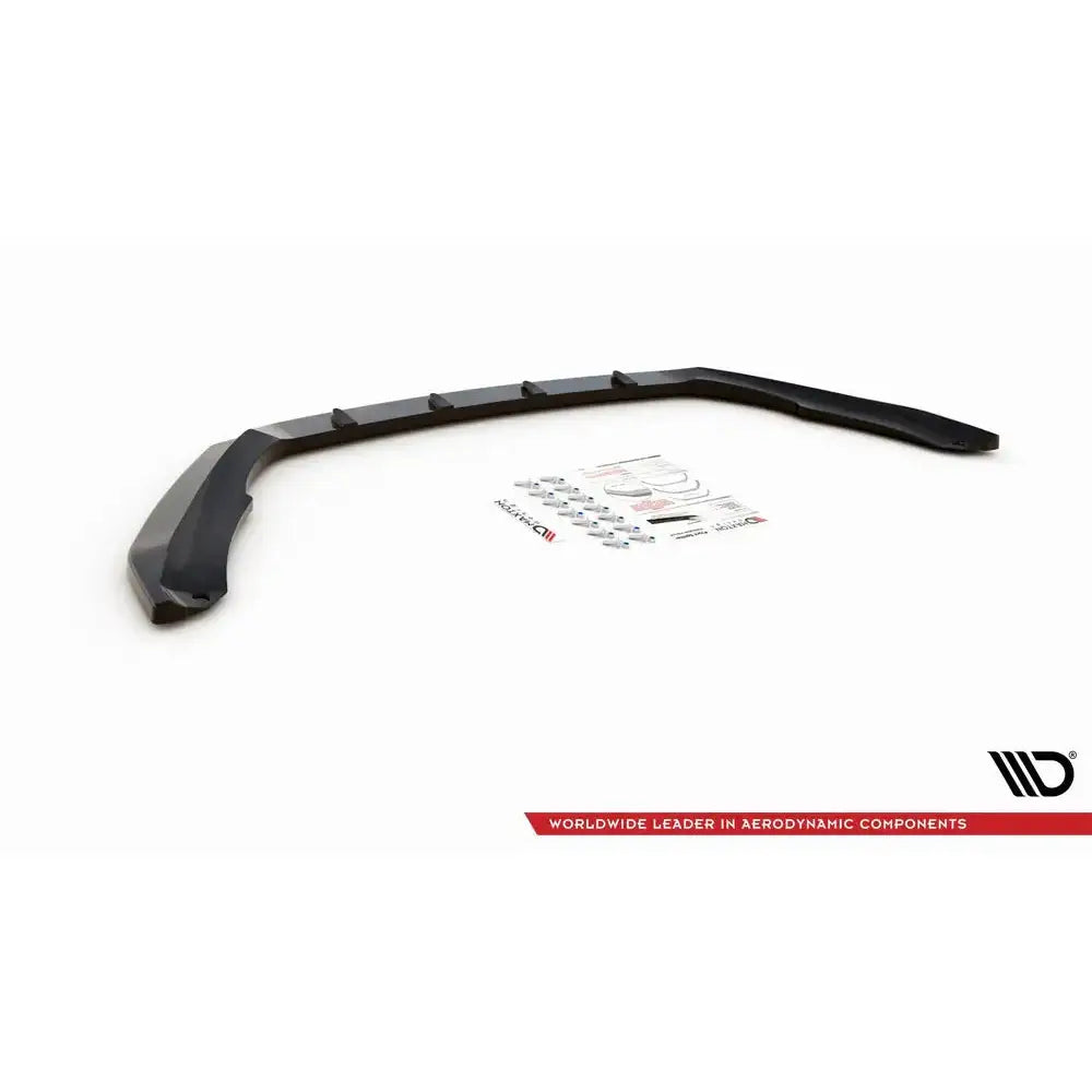 Frontleppe V.3 Skoda Octavia Rs Mk3 Facelift 16-19