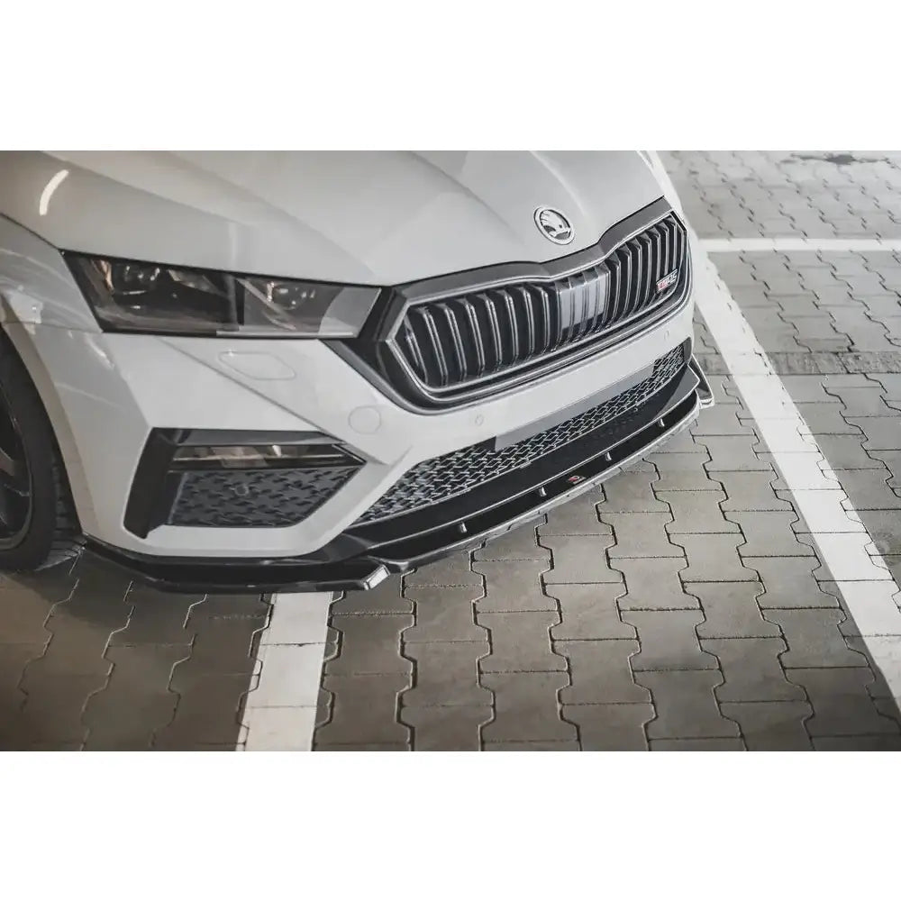 Frontleppe V.3 Skoda Octavia Rs Mk4 20-