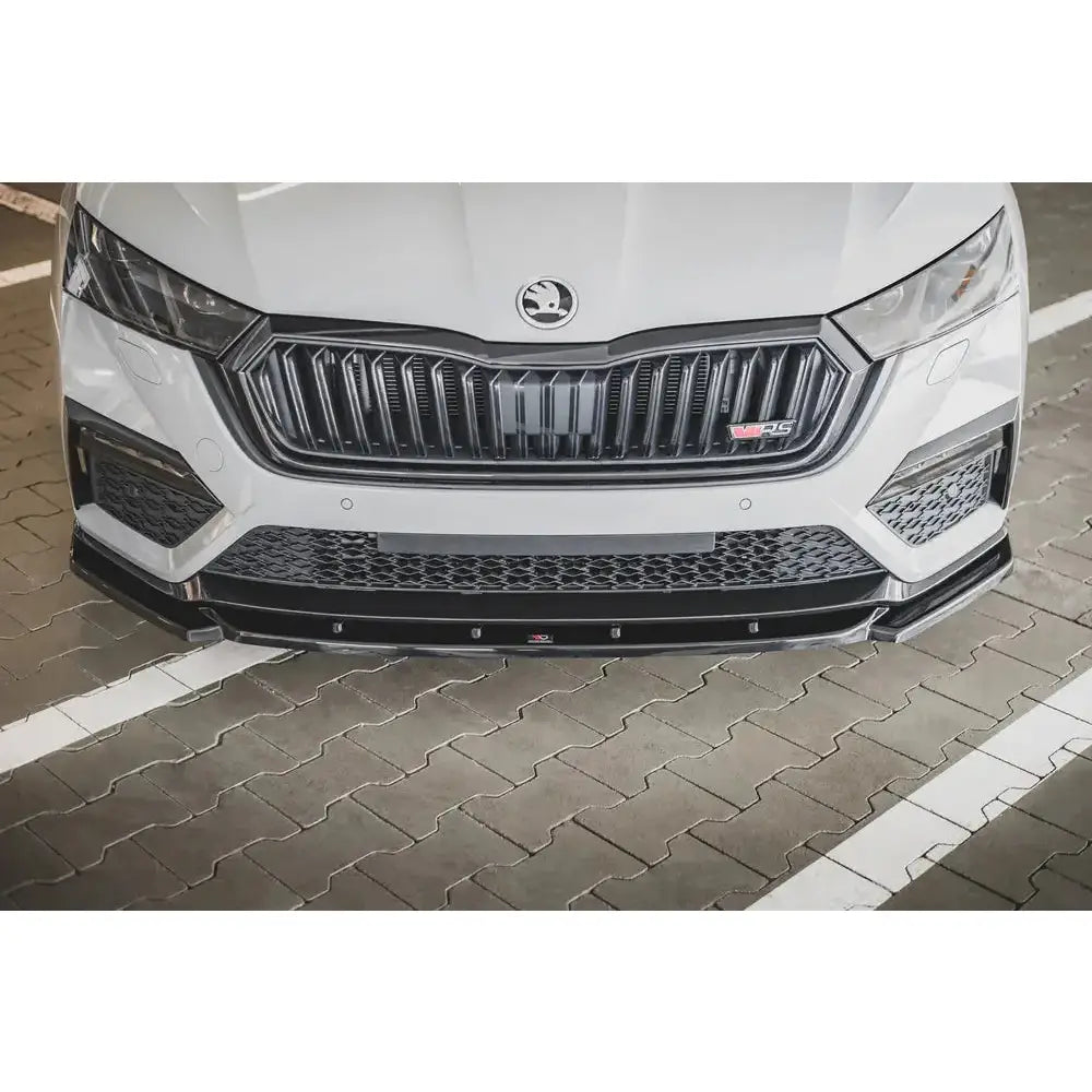 Frontleppe V.3 Skoda Octavia Rs Mk4 20-