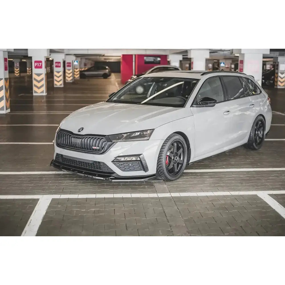 Frontleppe V.3 Skoda Octavia Rs Mk4 20-