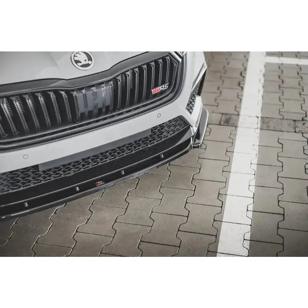 Frontleppe V.3 Skoda Octavia Rs Mk4 20-