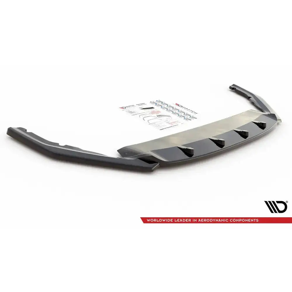 Frontleppe V.3 Skoda Octavia Rs Mk4 20-