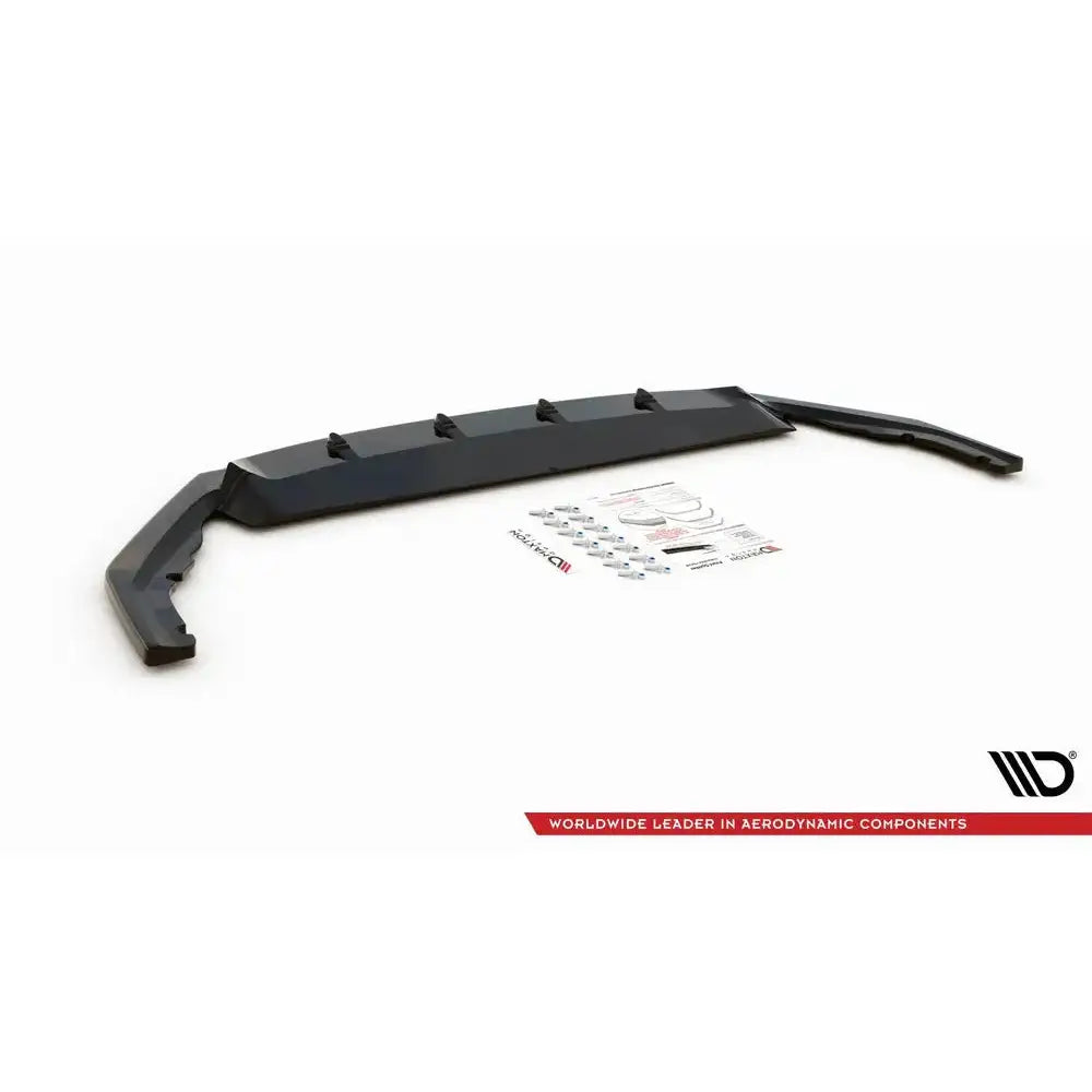 Frontleppe V.3 Skoda Octavia Rs Mk4 20-