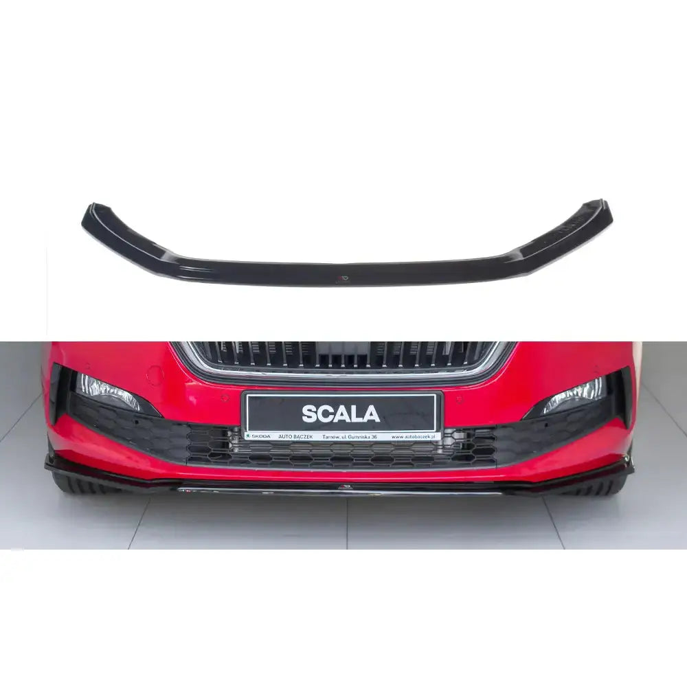 Frontleppe V.3 Skoda Scala