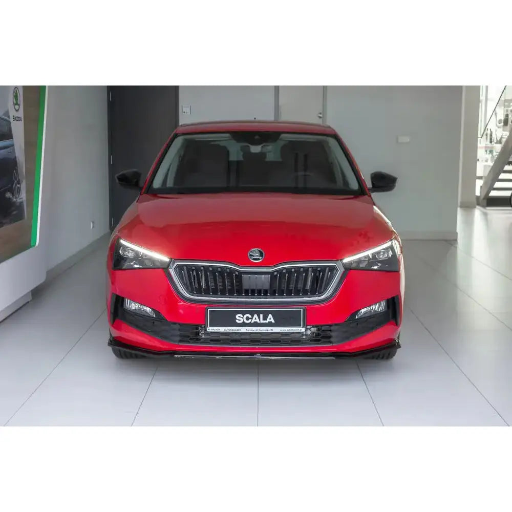 Frontleppe V.3 Skoda Scala