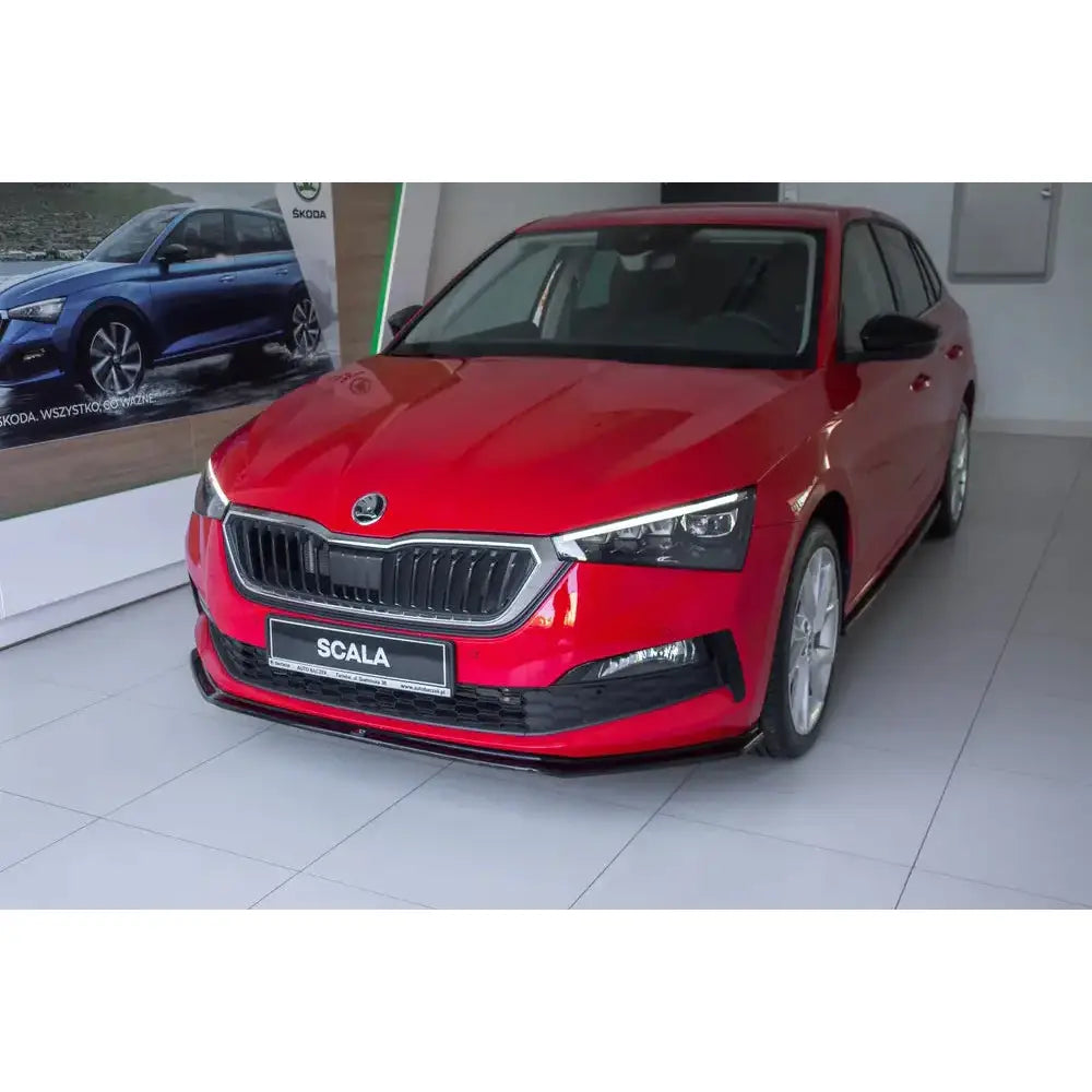 Frontleppe V.3 Skoda Scala