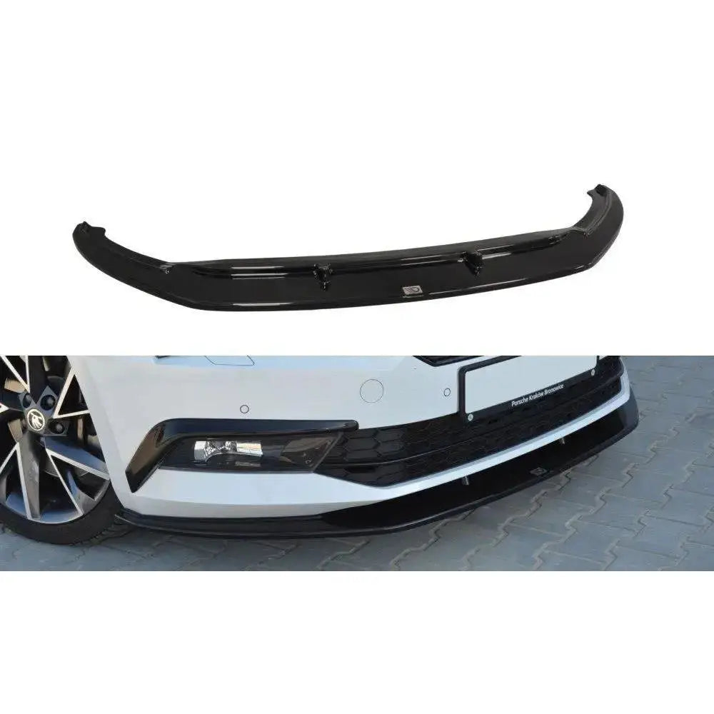 Frontleppe V.3 Skoda Superb Iii