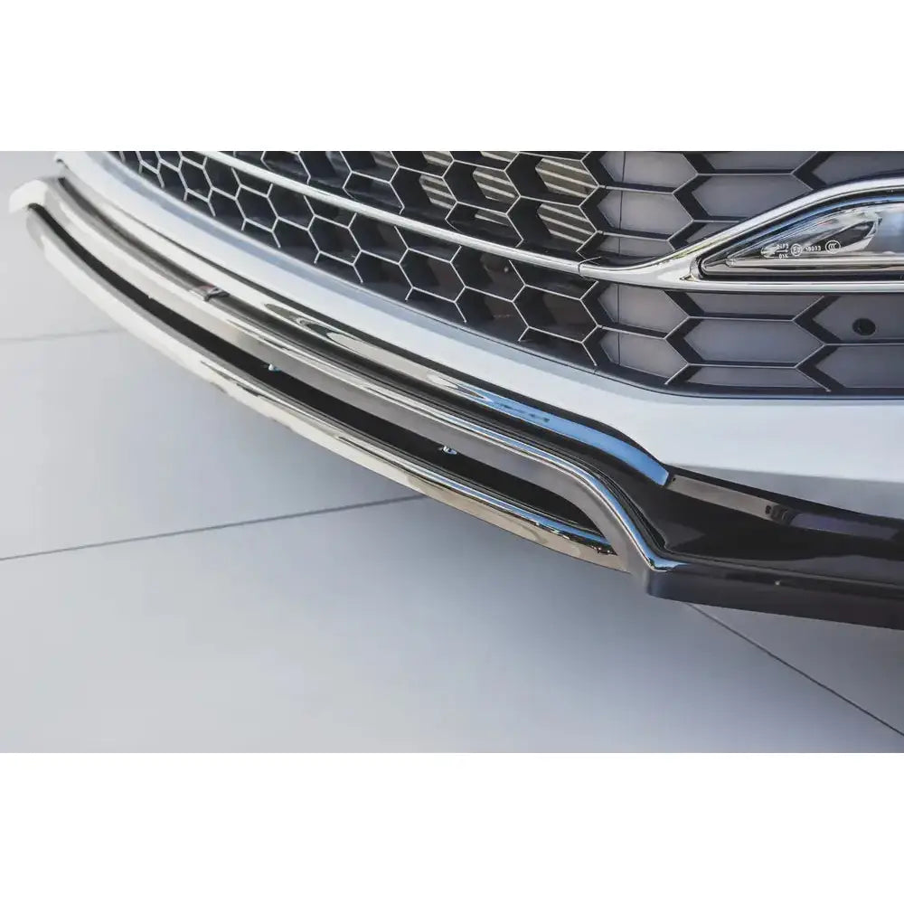 Frontleppe V.3 Skoda Superb Mk3 Fl