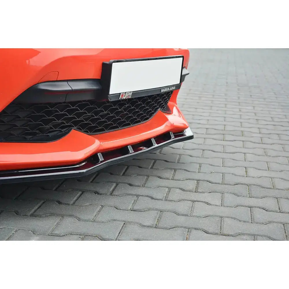 Frontleppe V.3 Toyota Gt86 Facelift