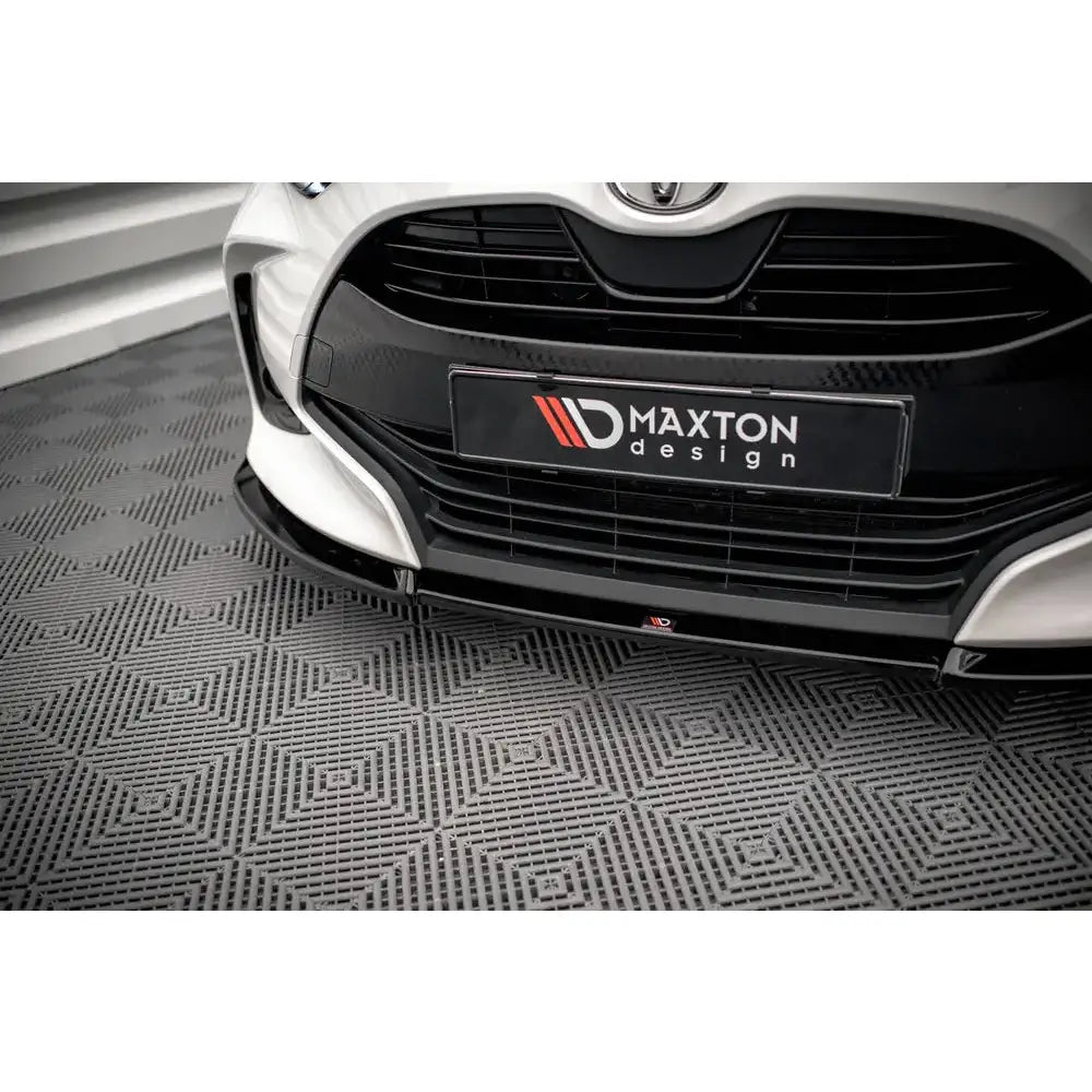 Frontleppe V.3 - Toyota Yaris Mk4 19-