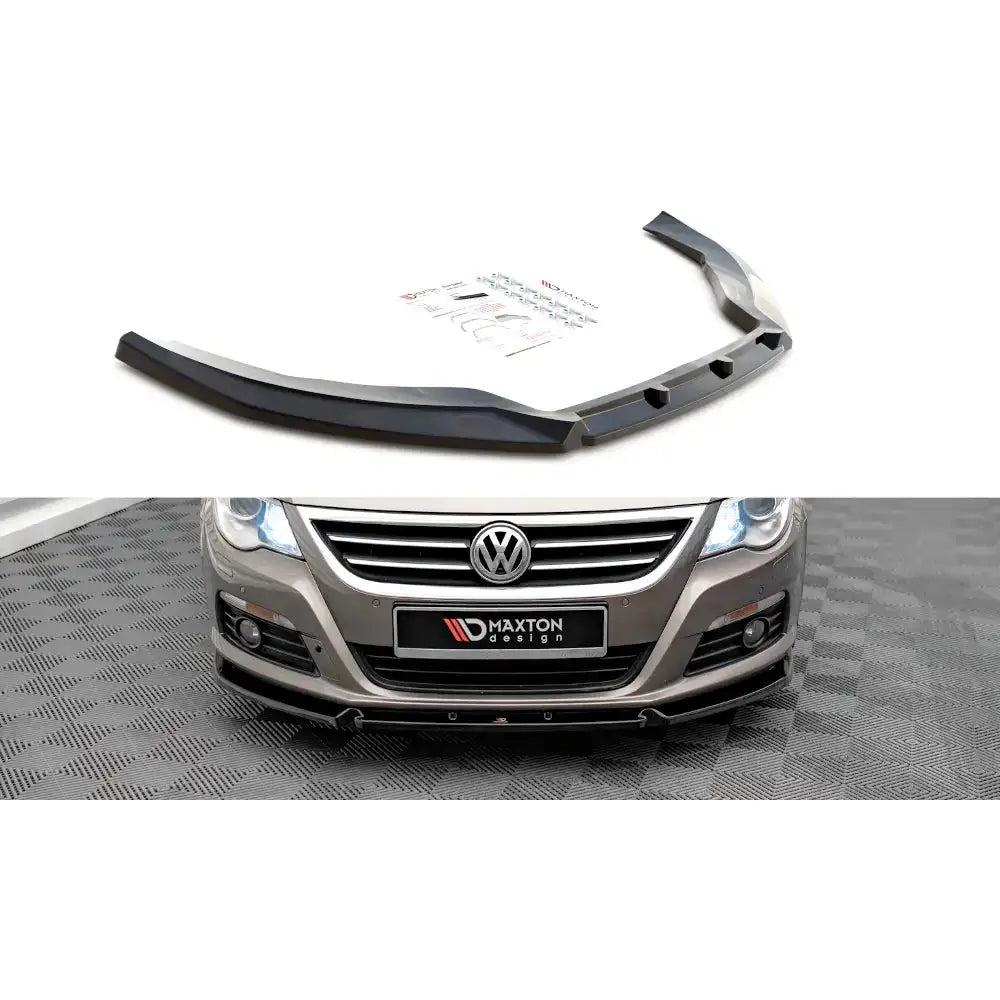 Frontleppe V.3 - Volkswagen Passat Cc 08-12