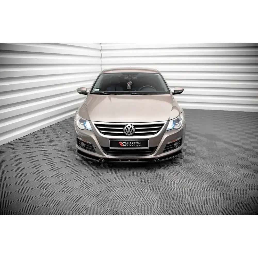 Frontleppe V.3 - Volkswagen Passat Cc 08-12