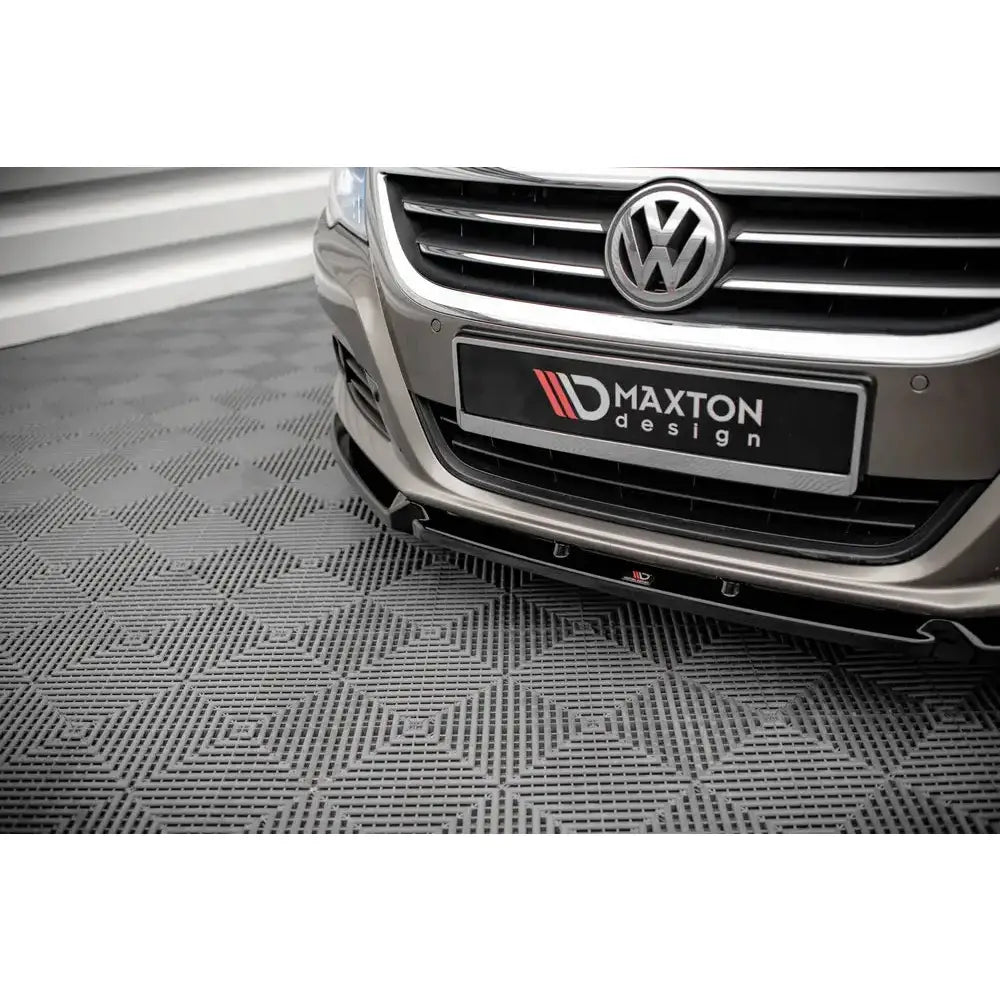 Frontleppe V.3 - Volkswagen Passat Cc 08-12