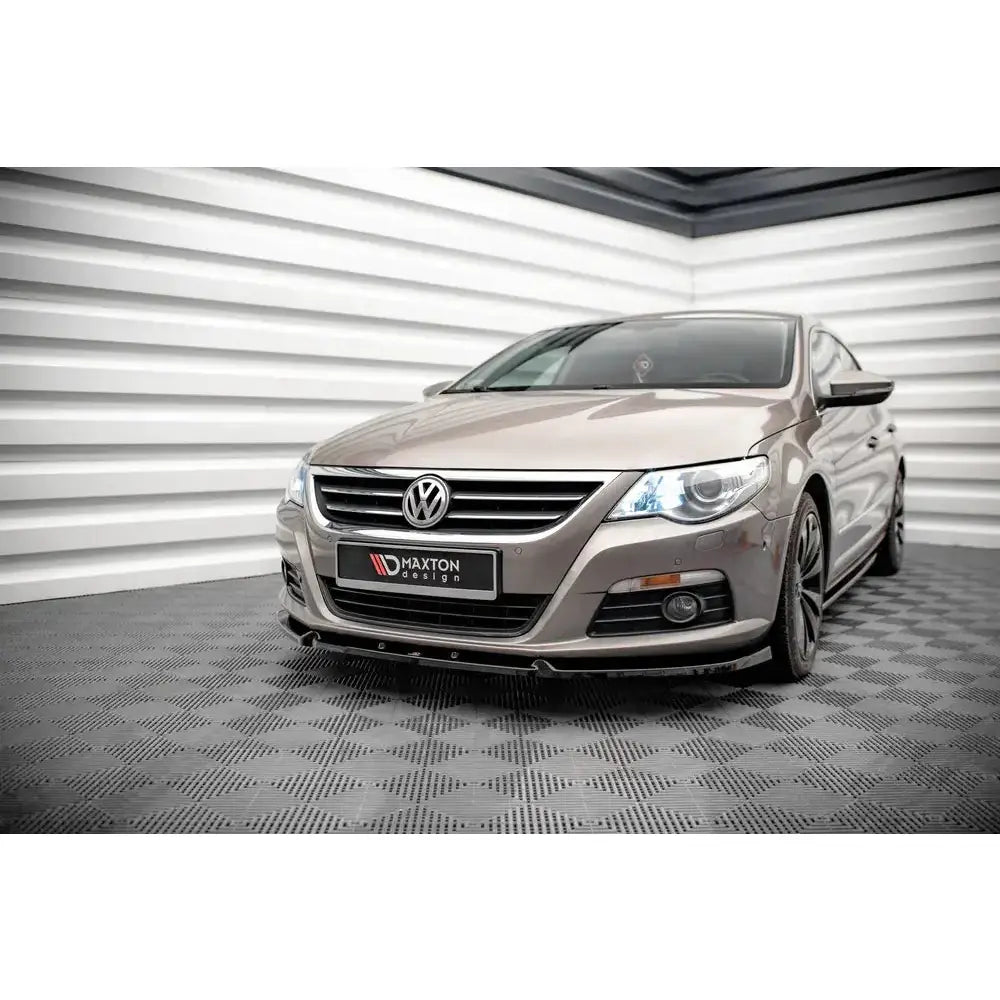 Frontleppe V.3 - Volkswagen Passat Cc 08-12