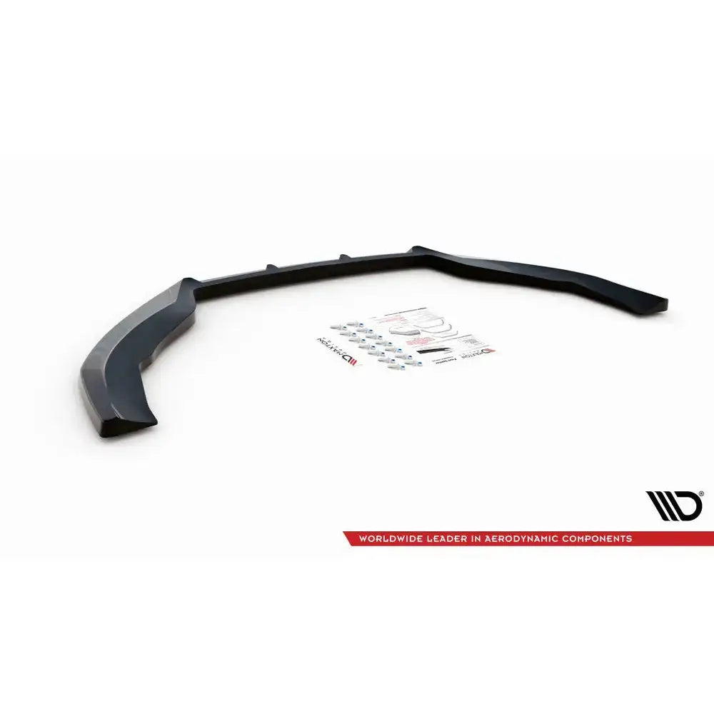 Frontleppe V.3 - Volkswagen Passat Cc 08-12