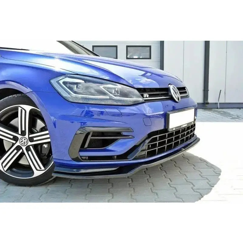 Frontleppe V.3 Vw Golf Vii r (facelift)