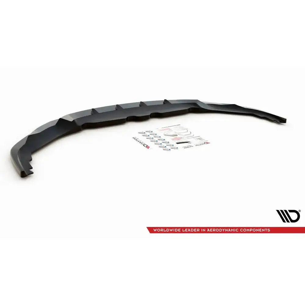 Frontleppe V.4 - Bmw 8 Serie Coupe G15 / Gran Coupe M-pack G16 19-