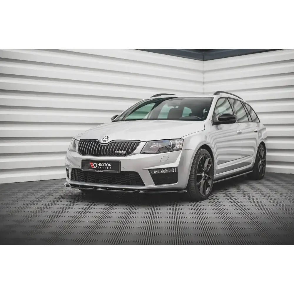 Frontleppe V.4 Skoda Octavia Rs Mk3 13-16
