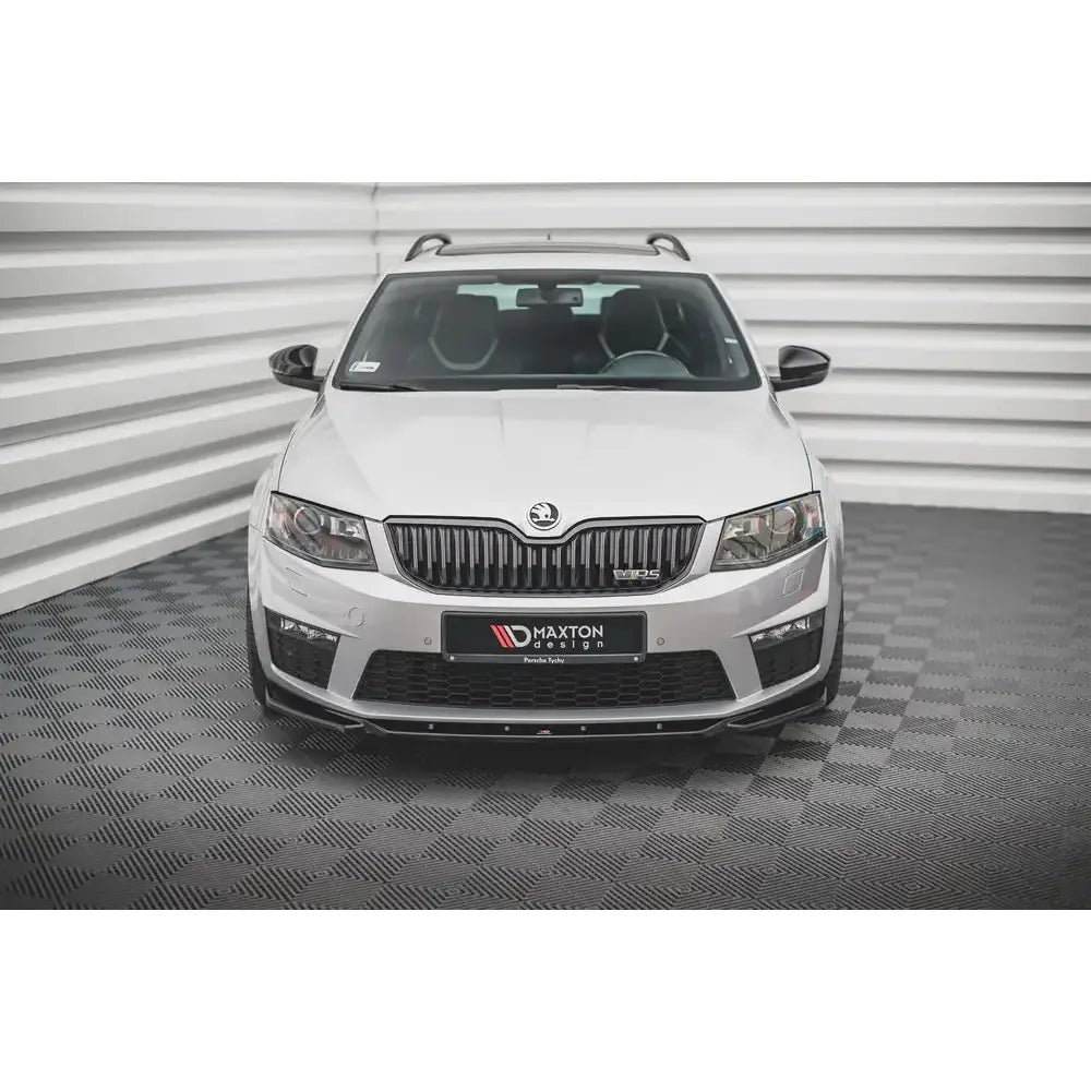 Frontleppe V.4 Skoda Octavia Rs Mk3 13-16