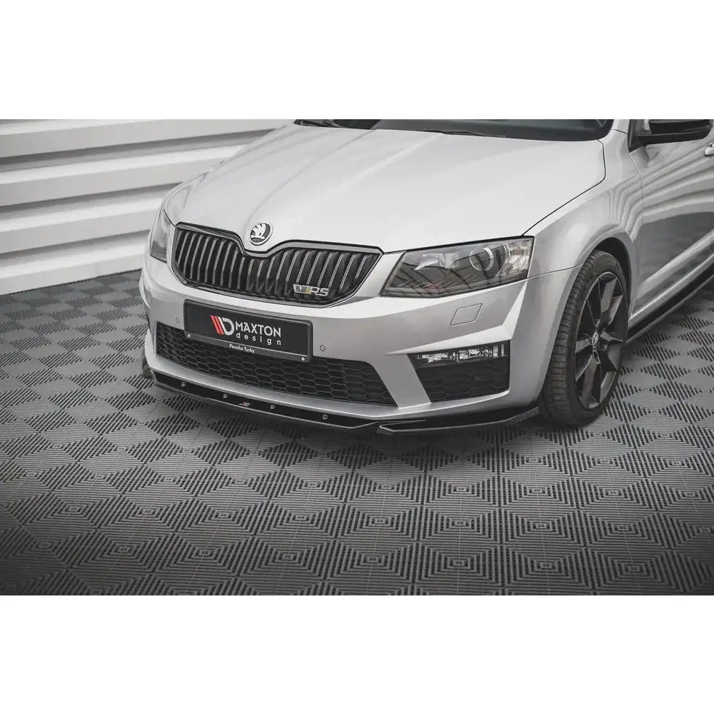 Frontleppe V.4 Skoda Octavia Rs Mk3 13-16