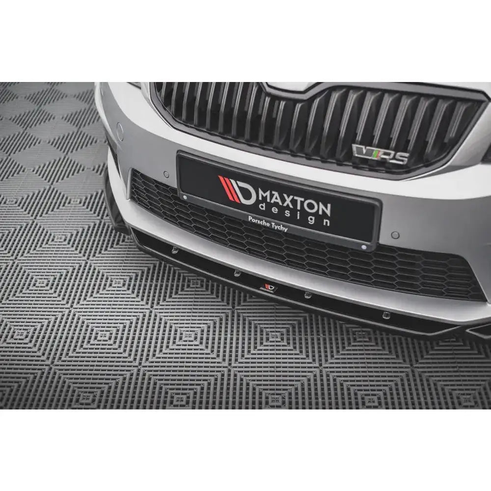 Frontleppe V.4 Skoda Octavia Rs Mk3 13-16