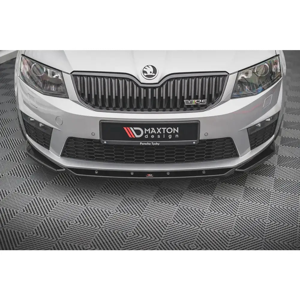 Frontleppe V.4 Skoda Octavia Rs Mk3 13-16
